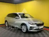 2025 Skoda Scala