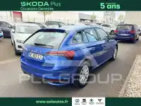 2025 Skoda Scala