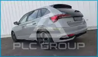 2025 Skoda Scala