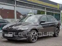 2025 Skoda Scala