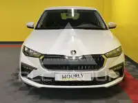 2025 Skoda Scala