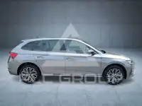2025 Skoda Scala