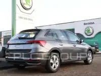 2026 Skoda Scala