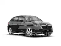 2026 Skoda Scala