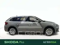 2025 Skoda Scala