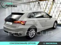 2025 Skoda Scala