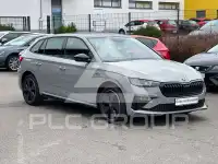 2025 Skoda Scala