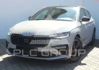 2025 Skoda Scala