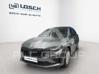 2025 Skoda Scala