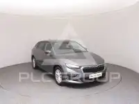 2025 Skoda Scala