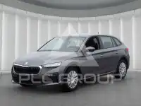 2025 Skoda Scala