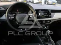2026 Skoda Scala
