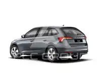 2026 Skoda Scala