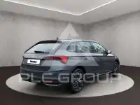 2025 Skoda Scala