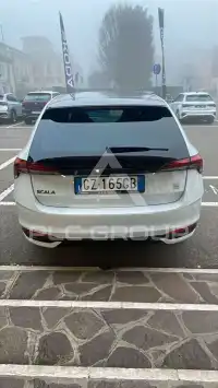 2025 Skoda Scala