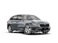 2026 Skoda Scala