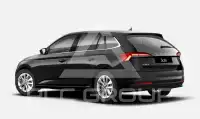 2025 Skoda Scala