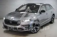2025 Skoda Scala