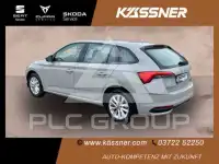 2025 Skoda Scala
