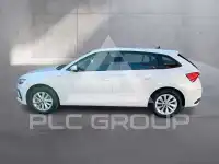 2025 Skoda Scala