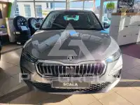 2025 Skoda Scala