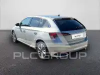 2025 Skoda Scala