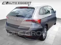 2025 Skoda Scala