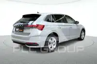 2025 Skoda Scala