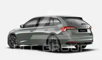 2025 Skoda Scala