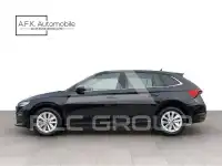 2025 Skoda Scala