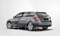 2026 Skoda Scala