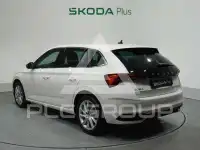 2025 Skoda Scala