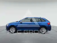 2025 Skoda Scala