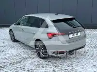 2025 Skoda Scala