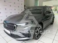 2025 Skoda Scala