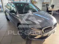 2025 Skoda Scala