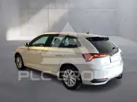 2025 Skoda Scala