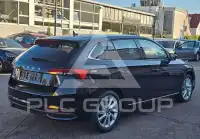 2025 Skoda Scala