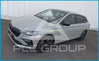 2025 Skoda Scala