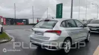 2025 Skoda Scala