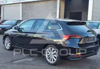 2025 Skoda Scala
