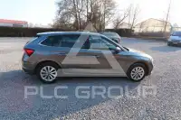 2025 Skoda Scala