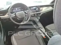 2025 Skoda Scala