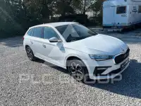 2025 Skoda Scala