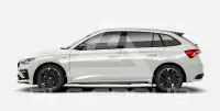 2025 Skoda Scala