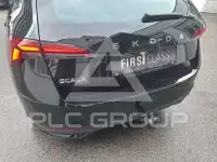 2025 Skoda Scala