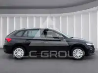 2025 Skoda Scala
