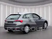 2025 Skoda Scala