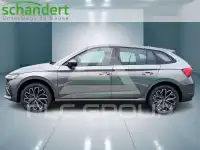 2025 Skoda Scala