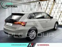 2025 Skoda Scala